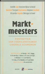 Markt-meesters 9789053529577, Boeken, Economie, Management en Marketing, Gelezen, Verzenden