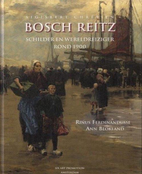 Sigisbert ChrÃ©tien Bosch Reitz 9789071056178, Boeken, Overige Boeken, Gelezen, Verzenden