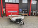 Eduard Plateauwagen 356x180 cm | 2000 kg | Tandemasser | Vol, Gebruikt