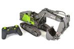 HUINA RC graafmachine 1/14 Excavator CY1593 2.4Ghz RTR, Hobby en Vrije tijd, Modelbouw | Radiografisch | Overige, Nieuw, Ophalen of Verzenden