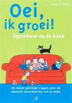 Oei, ik groei! 9789021512501 Frans X. Plooij, Boeken, Gelezen, Frans X. Plooij, Frans X. Plooij, Verzenden