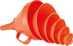 Trechter set 50, 75, 100, 120 en 160 mm, Verzenden, Nieuw