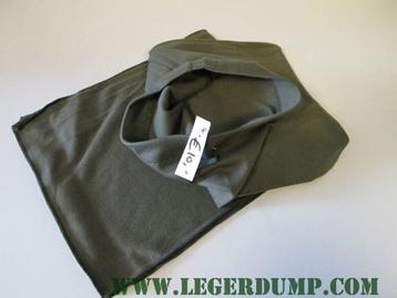 Legersjaal kleur groen originele militaire kol sjaal (col)