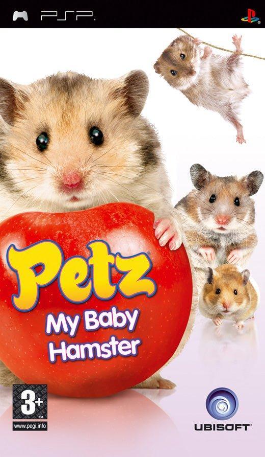 Petz my baby hamster, Spelcomputers en Games, Games | Sony PlayStation Portable, Verzenden