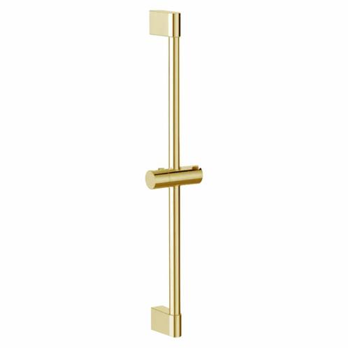 REA Verstelbare glijstang - glans goud - 70 cm - luxe bad..., Doe-het-zelf en Verbouw, Sanitair, Nieuw, Ophalen of Verzenden