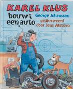 Karel Klus bouwt een auto / Karel Klus / 1 9789062388516, Boeken, Verzenden, Gelezen, G. Johansson