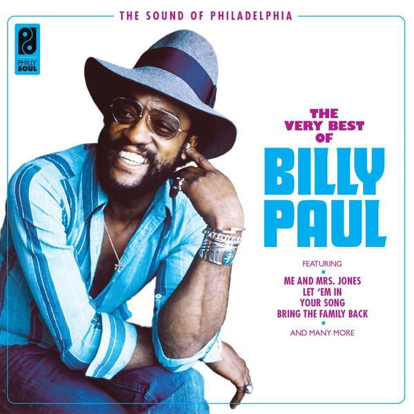 cd - Billy Paul - The Very Best Of Billy Paul, Cd's en Dvd's, Cd's | Overige Cd's, Zo goed als nieuw, Verzenden