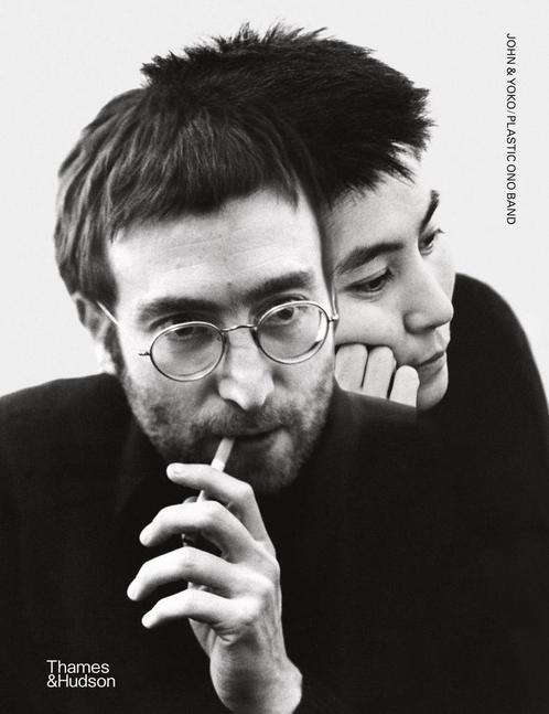 9780500023433 John  Yoko/Plastic Ono Band, Boeken, Biografieën, Nieuw, Verzenden