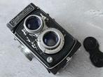 Yashica Yashimaflex (early Jap. TLR) with Tomioka Tri-Lausar, Audio, Tv en Foto, Fotocamera's Analoog, Nieuw