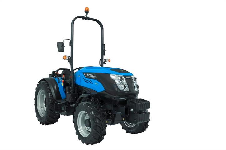 Solis 75 4wd Smalspoor, Zakelijke goederen, Agrarisch | Tractoren, Nieuw