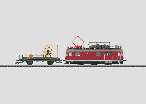 MARKLIN 39971 TURMTRIEBWAGEN MET RIJDRAADWAGEN H0, Hobby en Vrije tijd, Modeltreinen | H0, Verzenden