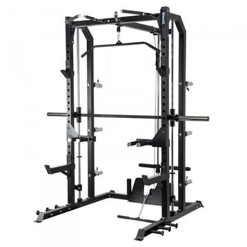 Taurus MS15 Pro Half Rack met Smith en Cable Pull beschikbaar voor biedingen