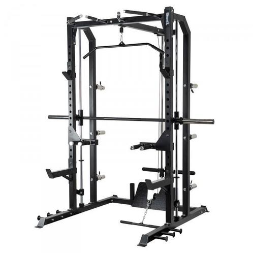 Taurus MS15 Pro Half Rack met Smith en Cable Pull, Sport en Fitness, Fitnessapparatuur, Nieuw, Verzenden
