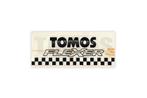 Tomos Sticker Flexer Frame, Ophalen of Verzenden, Nieuw