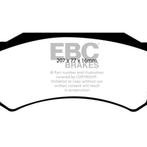 EBC 05-06 Dodge Ram SRT-10 8.3 Yellowstuff Front Brake Pads, Ophalen of Verzenden, Nieuw