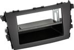 2-DIN Paneel met pocket Suzuki Celerio 2014-2019 Kl: Zwart, Auto diversen, Autoradio's, Verzenden, Nieuw