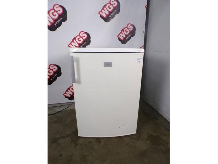 AEG TT150-4SMX - Tafelmodel koelkast - 18L vriesvak - B 60 x, Witgoed en Apparatuur, Koelkasten en IJskasten, Zo goed als nieuw