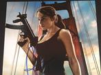Terminator Genisys - Signed by Emilia Clarke, with Letter of, Nieuw