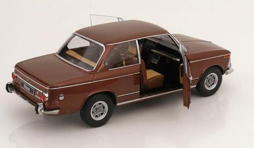 KK-Scale 1:12 - Modelauto - BMW 2002 TI - 1970 - Diana -, Hobby en Vrije tijd, Modelauto's | 1:5 tot 1:12