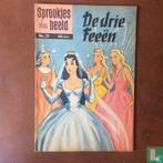 Drie feeën, De - De drie feeën - 1958 (strips), Boeken, Stripboeken, Eén stripboek, Verzenden, Gelezen, Aesop [naar].