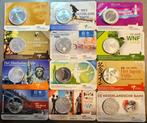 Nederland. Coin Card 2009/2013 (12 stuks) (Zonder
