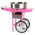 HCB Suikerspinmachine - met onderstel - 52 cm - 230V, Verzenden, Nieuw in verpakking, Overige typen
