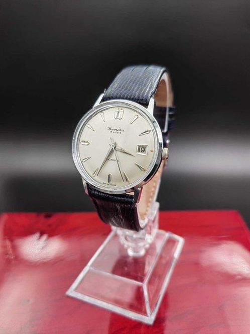 Bernina - Zonder Minimumprijs - Heren - 1960-1969, Sieraden, Tassen en Uiterlijk, Horloges | Heren