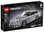 Lego Exclusief 10262 James Bond Aston Martin DB5, Ophalen of Verzenden, Nieuw, Complete set, Lego