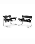 Gavina - Marcel Breuer - Fauteuil (2) - Wassilly B3 -