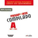 Pasaporte compilado A (A1+A2) ejercicios 9788477115786, Boeken, Verzenden, Gelezen, Javier Cercas