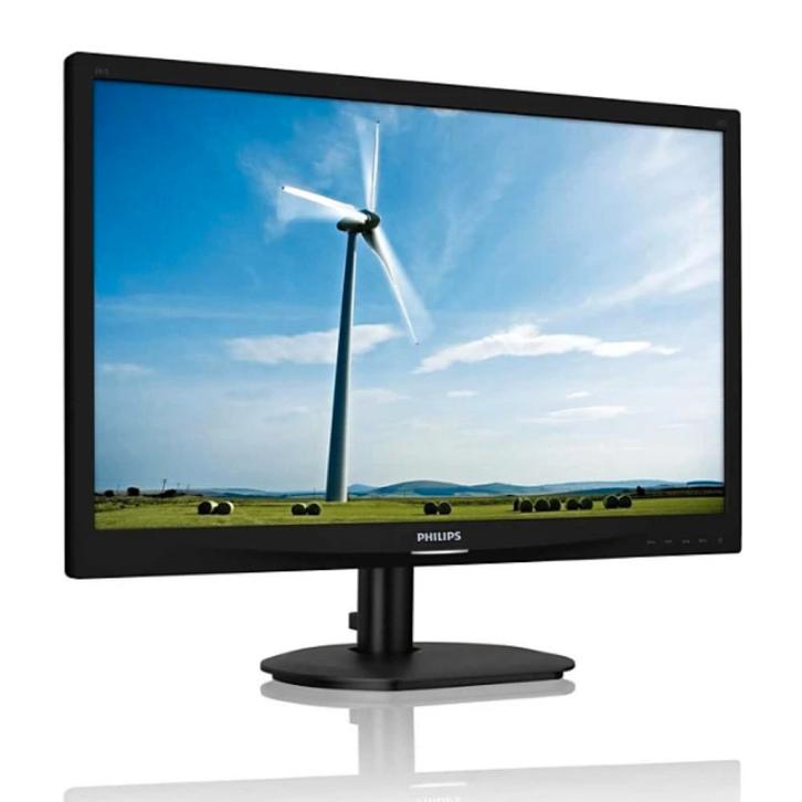 Philips Brilliance 241S4LSB - 24 inch - 1920x1080 - DVI - VG, Computers en Software, Monitoren, Nieuw, Verzenden