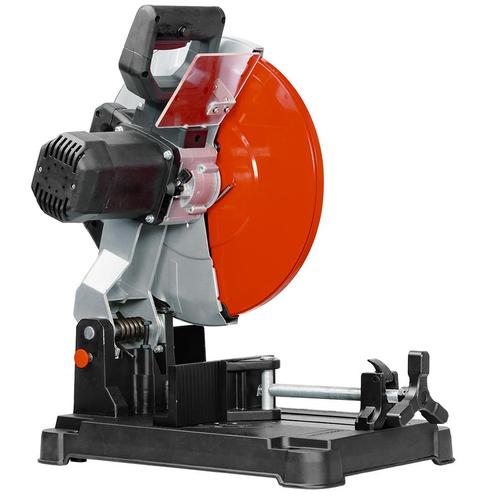 Euroboor EDC.355 afkortzaag, Doe-het-zelf en Verbouw, Gereedschap | Zaagmachines, Nieuw, Verzenden