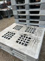 Kunststof pallets, kunststof, pallets, kunststof pallet, Ophalen, Gebruikt, 100 cm of meer, 60 cm of meer