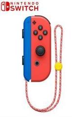 Nintendo Switch Joy-Con Controller Rechts Super Mario iDEAL!, Spelcomputers en Games, Spelcomputers | Nintendo Switch, Ophalen of Verzenden