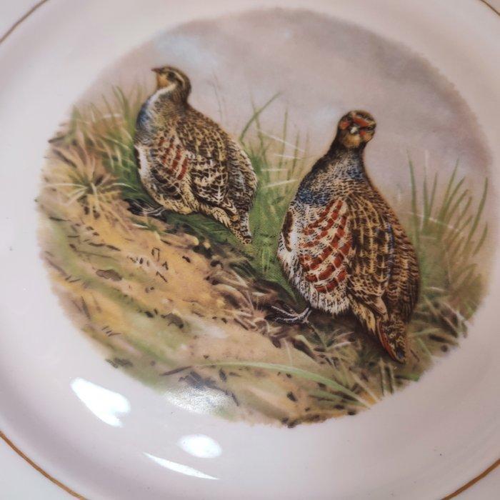 Estampillé PL - Tafelservies (15) - 12 personen - Model, Antiek en Kunst, Antiek | Meubels | Tafels