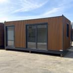 Lodges kopen - Milaan model 6x3 meter - Veel vraag!, Huizen en Kamers, Recreatiewoningen te koop