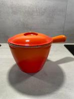 Le Creuset - Braadpan - Lettertype