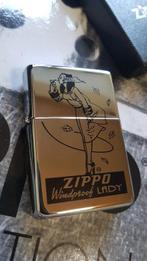 Zippo - Original Zippo Rarität Vintage Windy - Zonder, Verzamelen, Rookartikelen, Aanstekers en Luciferdoosjes, Nieuw