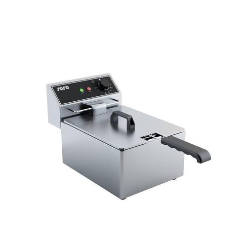 Frituurpan model EF4 - 6 liter, Zakelijke goederen, Horeca | Keukenapparatuur, Nieuw in verpakking, Verzenden