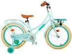 Volare Excellent Kinderfiets - Meisjesfiets - 18 inch -, Verzenden, Zo goed als nieuw, Volare
