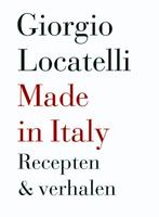 Made in Italy 9789072975119 Giorgio Locatelli, Boeken, Kookboeken, Verzenden, Gelezen, Giorgio Locatelli