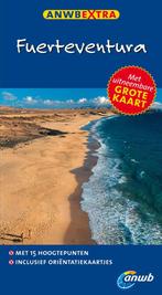 Fuertaventura / ANWB Extra 9789018033620 Susanne Lipps-Breda, Verzenden, Gelezen, Susanne Lipps-Breda