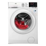 Megastore: Wasmachine AEG L6FB86GW Voorlader wasmachine, Gebruikt, Minder dan 85 cm, Ophalen of Verzenden, Energieklasse A of zuiniger