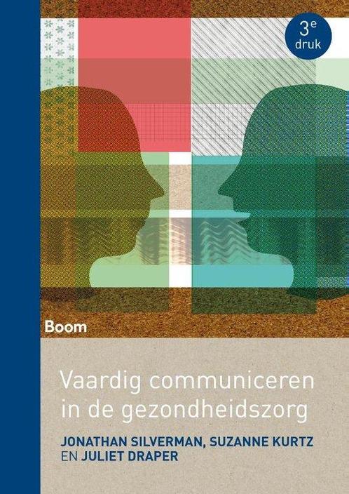 9789462363595 Vaardig communiceren in de gezondheidszorg, Boeken, Schoolboeken, Zo goed als nieuw, Verzenden