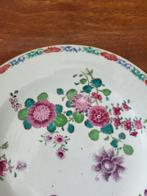 Bord - chine Kangxi belle assiette kakiemon - Porselein