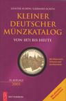 Literatur 2005 Duitsland Kleiner duitser Muenzkatalog von...