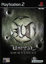 Unreal Tournament (PlayStation 2), Spelcomputers en Games, Games | Sony PlayStation 2, Verzenden, Gebruikt