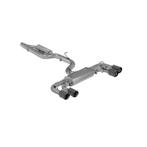 MBRP 15-19 VW Golf R 3 in Cat Back w/ 4 in OD Quad Carbon, Ophalen of Verzenden, Nieuw