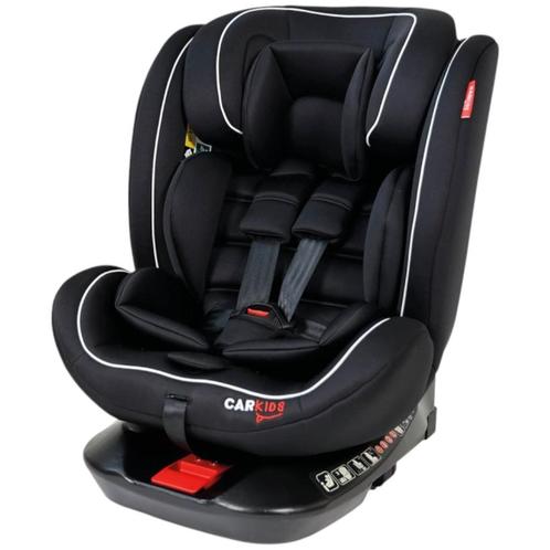 Carkids I-Size Autostoeltje Darcy 360° Draaibaar 40-150cm, Kinderen en Baby's, Autostoeltjes, Nieuw, Verzenden
