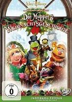 Die Muppets Weihnachtsgeschichte [Special Edition] v...  DVD, Zo goed als nieuw, Verzenden